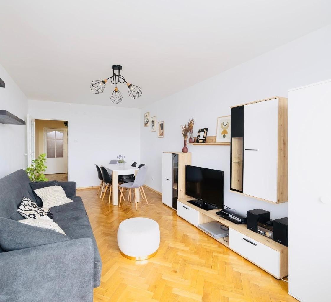 Apartament 2 Pokoje Blisko Morza 1500 Metrow W Gdansku Apartment Bagian luar foto